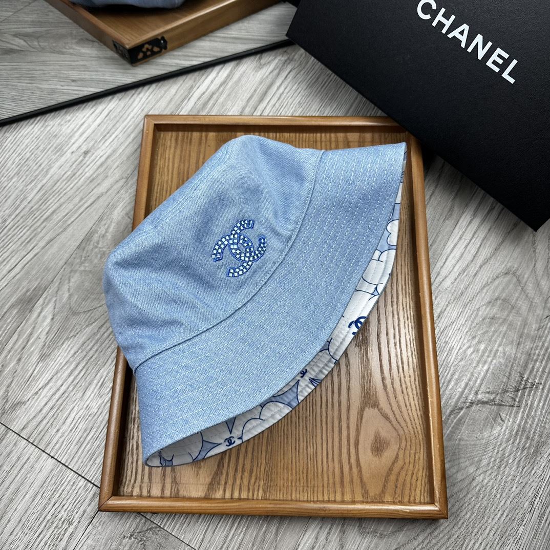 Chanel Caps